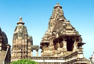 Tempel Khajuraho