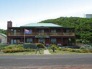 Sea View Lodge 