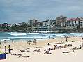 Sydney, Bondi Beach  -  Click for large image !