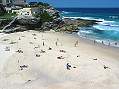 Sydney, Tamarama Beach  -  zum Vergroessern bitte anklicken!