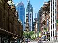Sydney, Innenstadt  -  Click for large image !