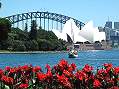 Sydney, Opera House  -  zum Vergroessern bitte anklicken!!