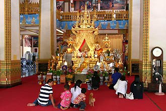 Khon Kaen  -  Click for large image !