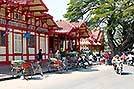 railway station Hua Hin - Click for large image!
