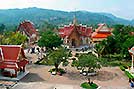 Wat Chalong, Phuket - Click for large image!