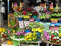 New Sukhothai, Markt  -  Click for large image !