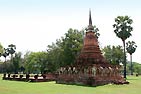 Sukhothai, Historical Park  -  Click for large image !