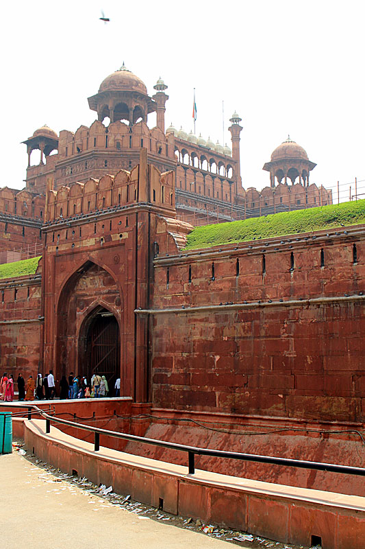 red-fort