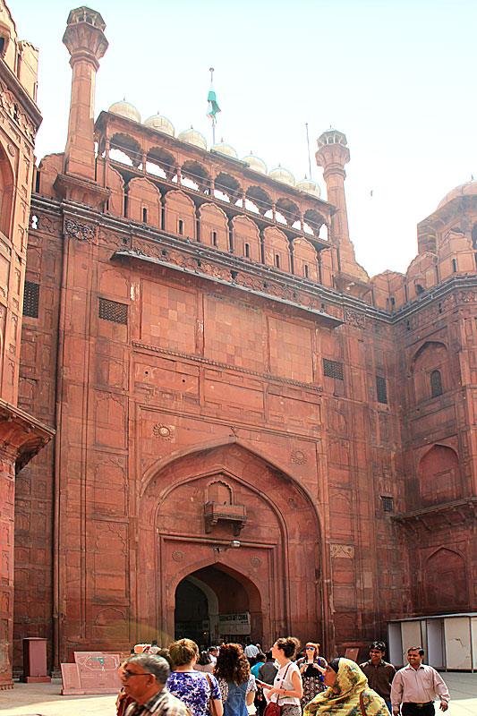 red-fort