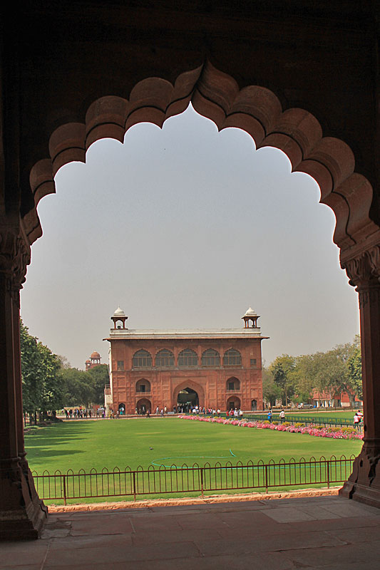 red-fort