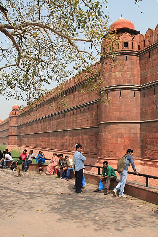 red-fort