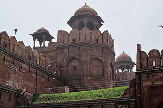 red fort