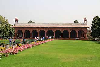 red fort