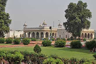 red fort