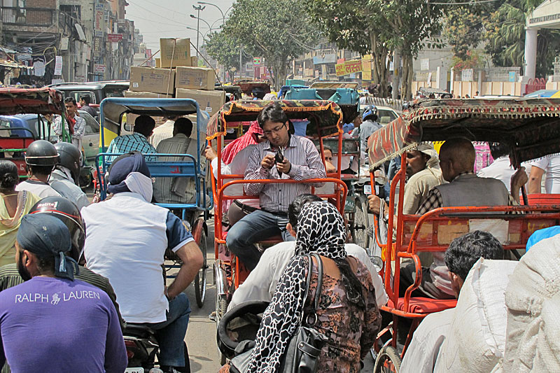 Old Delhi