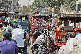 old delhi