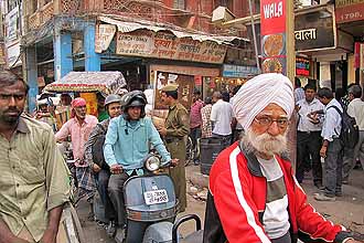 old delhi