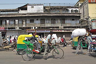 old delhi