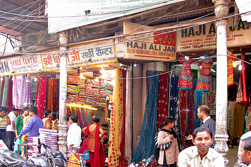 Old Delhi