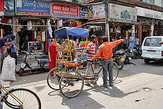 old delhi