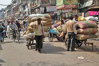 old delhi