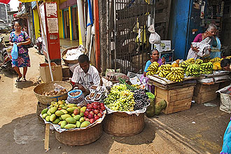 goa margao markt