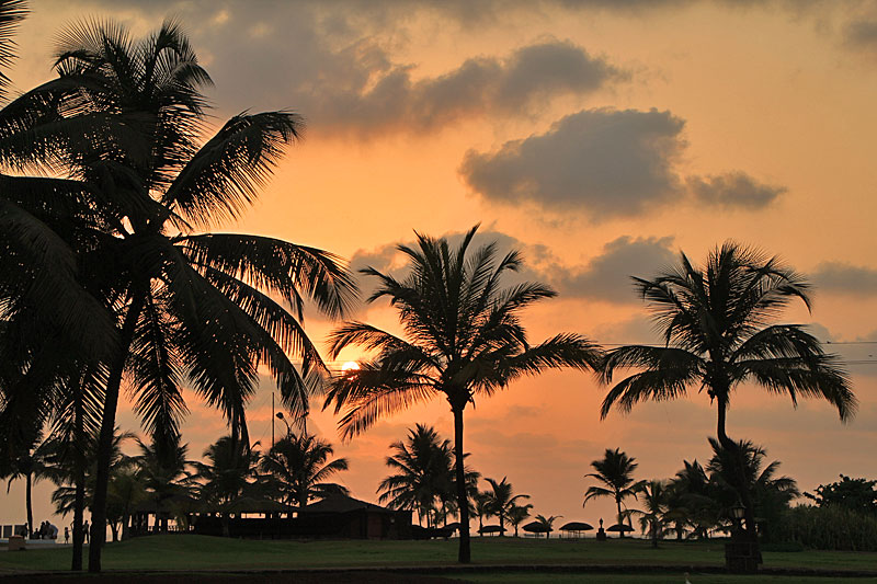 goa morbor beach