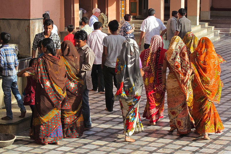 Bikaner, Rattentempel