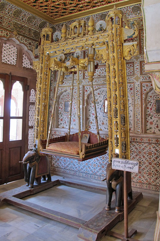 Bikaner, Junagarh Fort