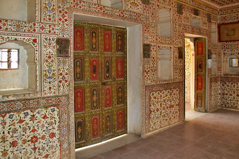 Bikaner, Junagarh Fort