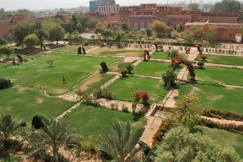 Bikaner, Junagarh Fort