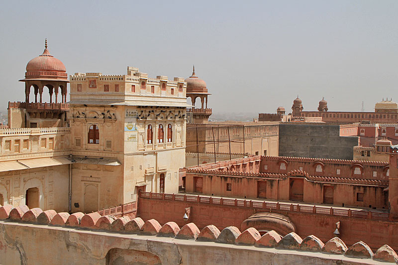 Bikaner, Junagarh Fort