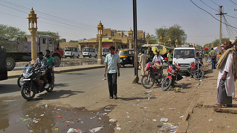 Jaisalmer, Markt