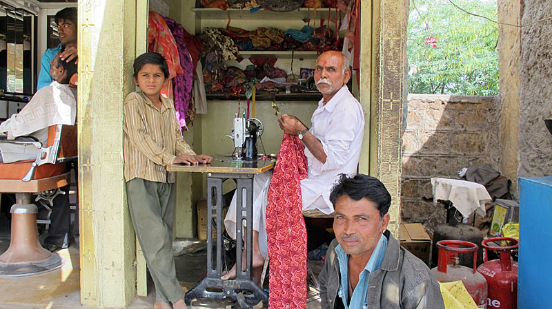 Jaisalmer, Markt