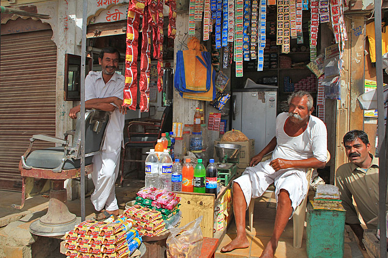 Jaisalmer, Markt