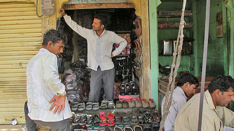 Jaisalmer, Markt