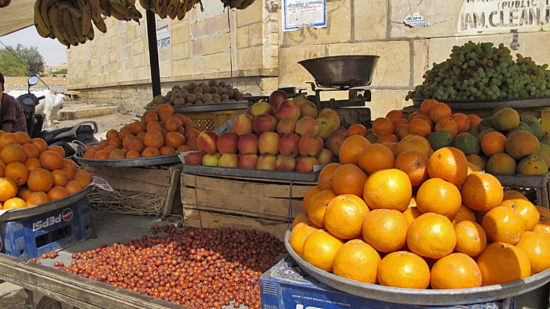 Jaisalmer, Markt