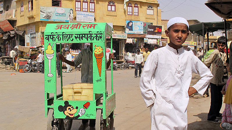 Jaisalmer, Markt