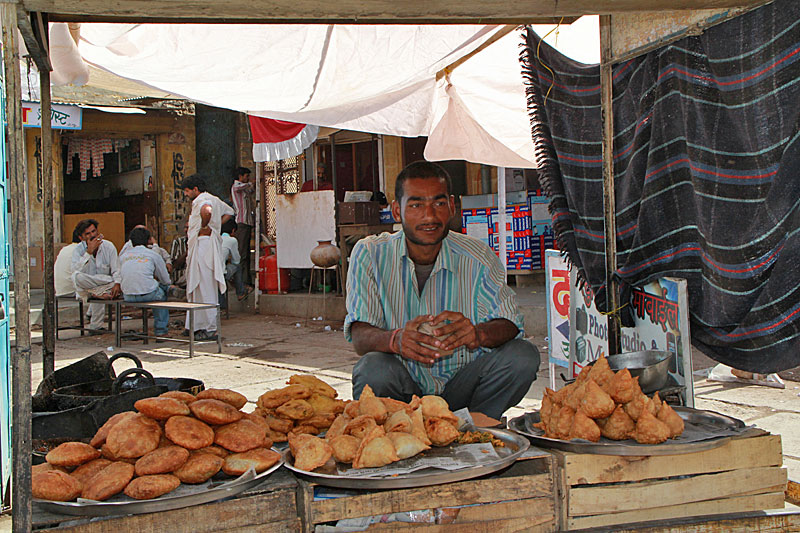 Jaisalmer, Markt