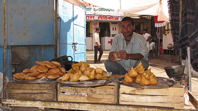 Jaisalmer, Markt