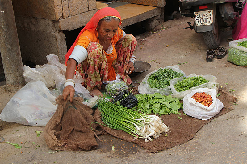 Jaisalmer, Markt