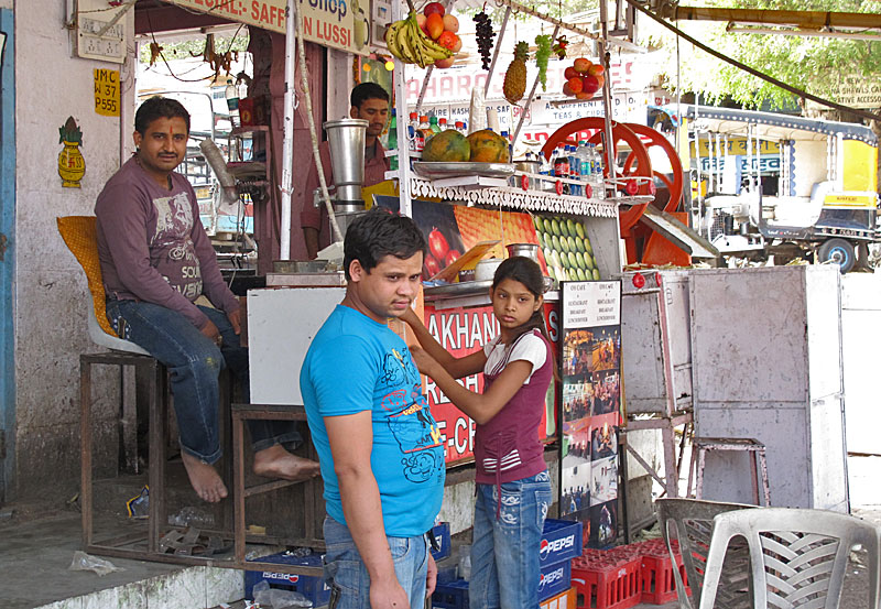 Jodhpur, Altstadt, Sarda Market Cirdikot