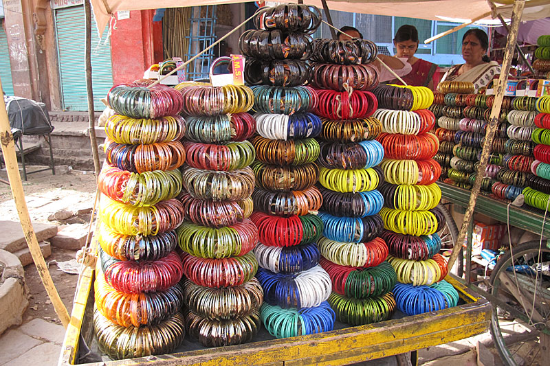 Jodhpur, Altstadt, Sarda Market Cirdikot