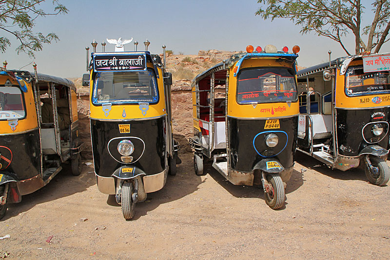 Jodhpur, Altstadt, Sarda Market Cirdikot