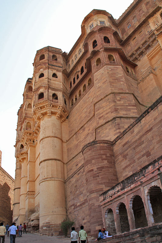 Jodhpur, Mehrangarh Fort