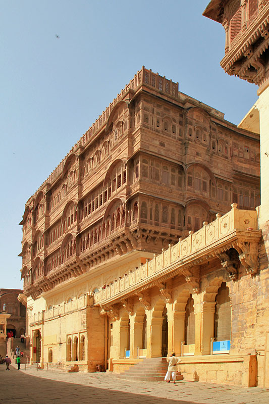 Jodhpur, Mehrangarh Fort