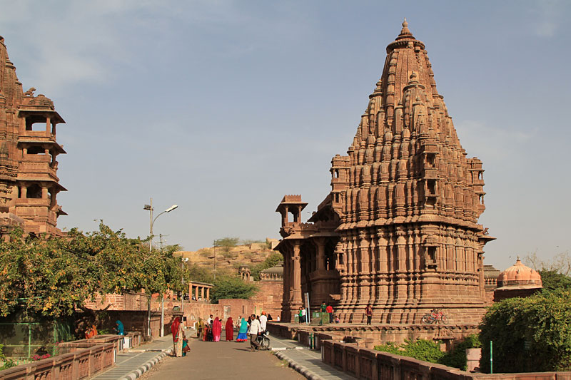 Jodhpur, Mandor Gardens