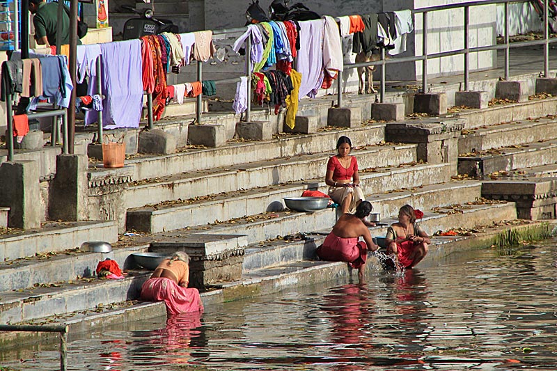 Udaipur, Altstadt