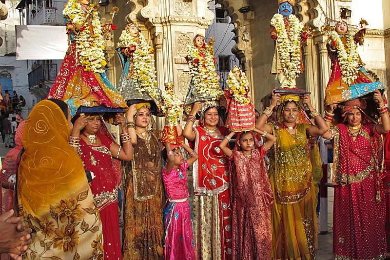 Udaipur, Festival