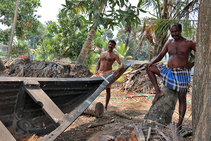 Kumarakom 